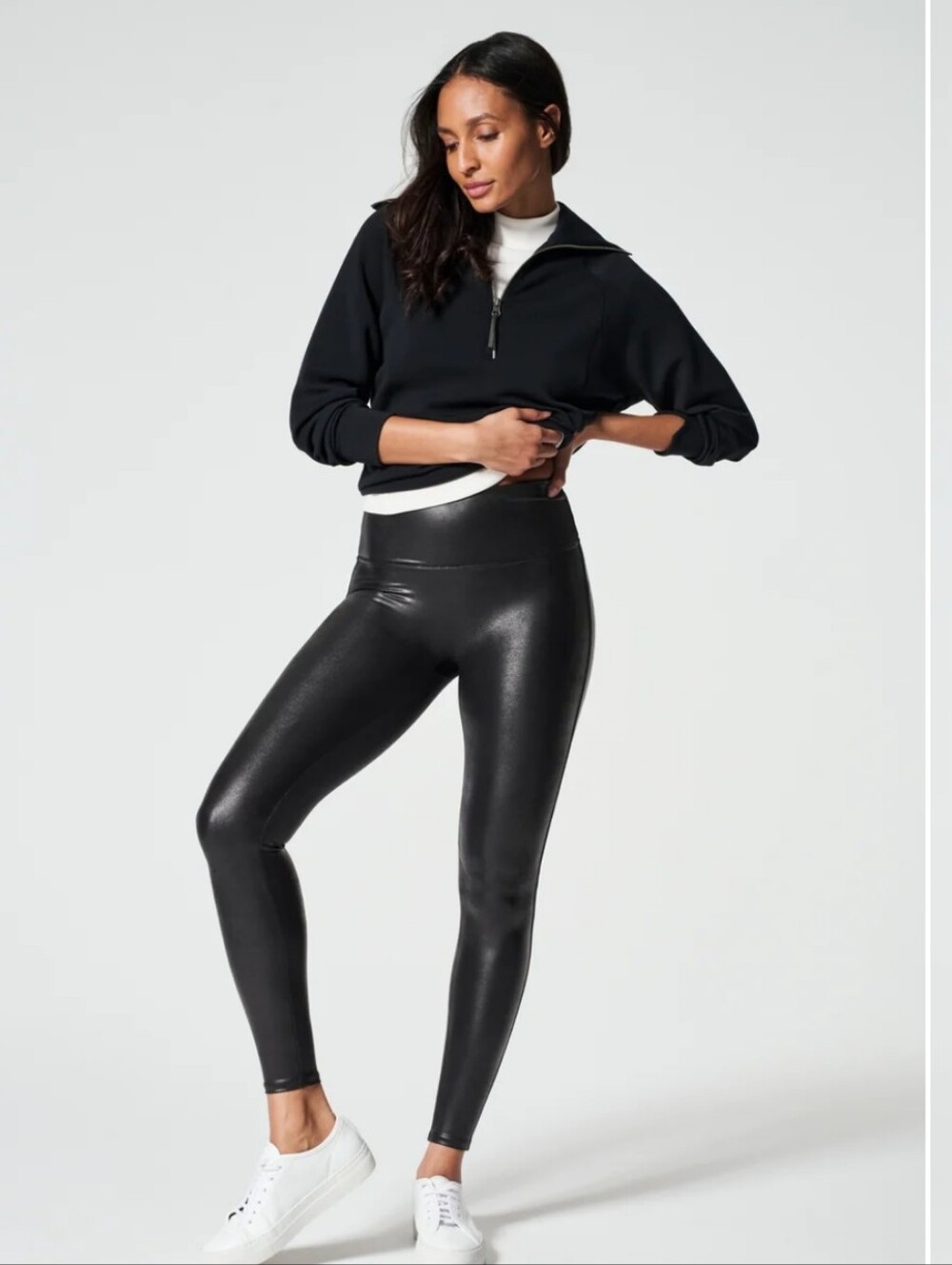 Spanx leggings small